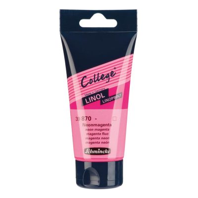 SCHMINCKE Tinta College Linóleo 75ml