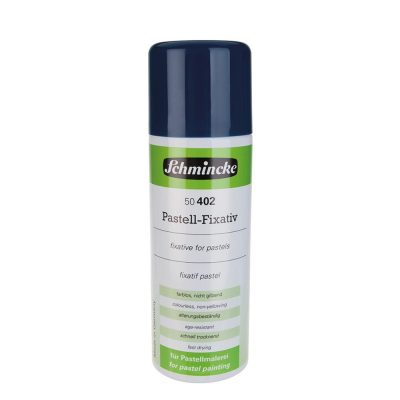 SCHMINCKE Fijador Pastell-Fixative Aerosol 300 ml