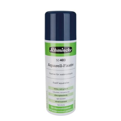 SCHMINCKE Fijador Acuarela Aerospray 300 ml