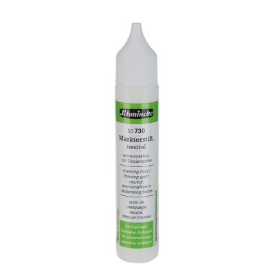 SCHMINCKE Enmascarador Fluido Neutral 25ml