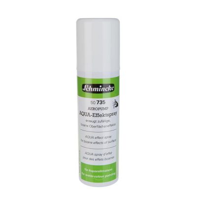 SCHMINCKE Aqua Effect Spray Acuarela