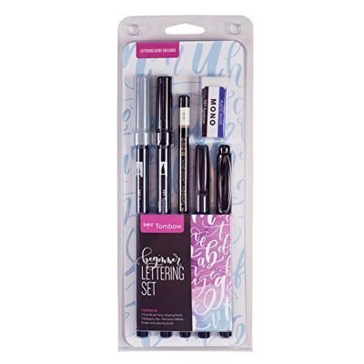 TOMBOW Set de Lettering Principiante