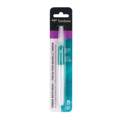 TOMBOW Water Brush, Pincel punta media