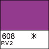 608 Violet Rose