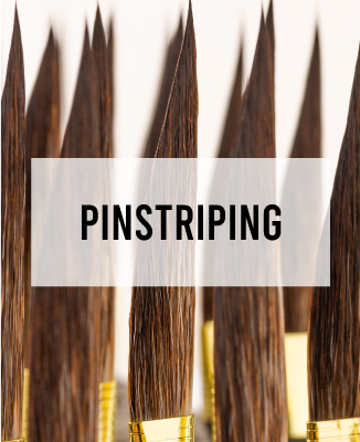 Pinstriping