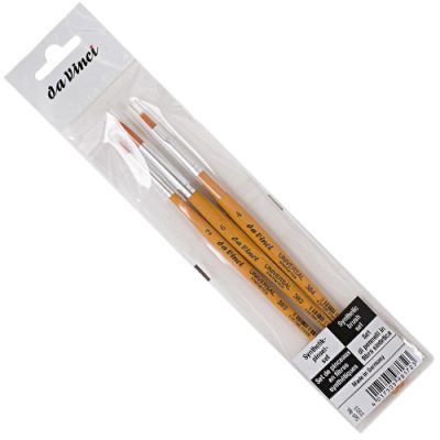 DA VINCI Set de pinceles Universal Synthetic