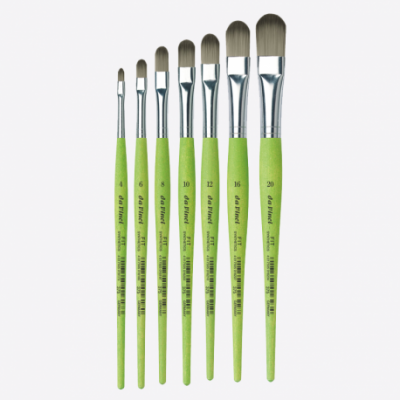 DA VINCI Pincel FIT SYNTHETICS