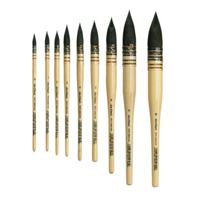 DA VINCI Pincel MOP Petit Gris o Pincel Francés