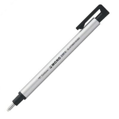 TOMBOW Lápiz goma Mono Zero aluminio diametro 2,3mm