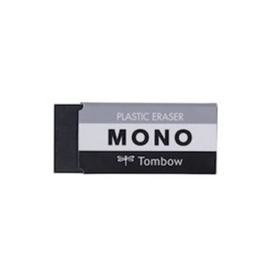 TOMBOW goma Mono black