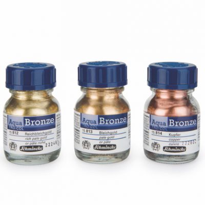 SCHMINCKE Pigmento Aqua Bronze 20ml