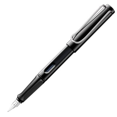 LAMY Pluma Safari Black