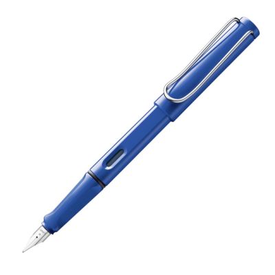 LAMY Pluma Safari Blue