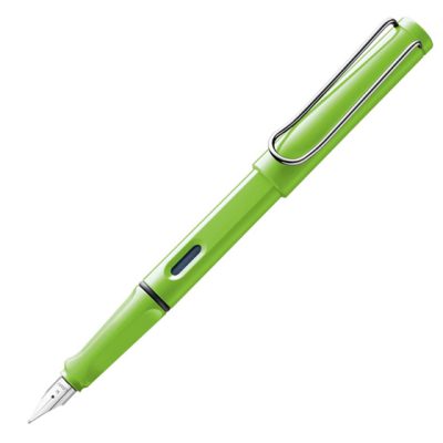 LAMY Pluma Safari  Green