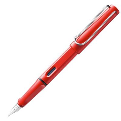 LAMY Pluma Safari Red