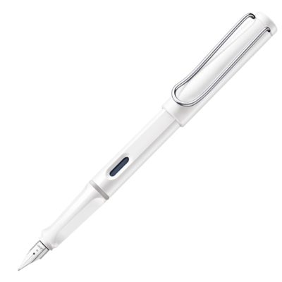 LAMY Pluma Safari White