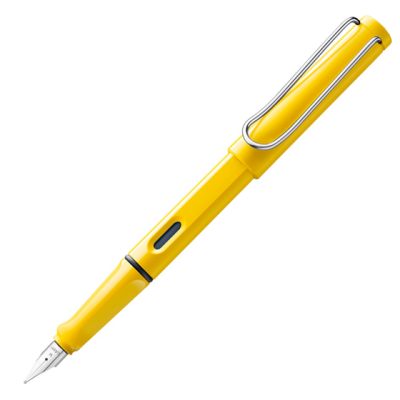 LAMY Pluma Safari Yellow