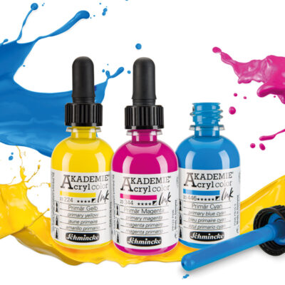 SCHMINCKE Tinta acrílica Akademie Ink 50ml