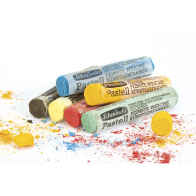 SCHMINCKE Pastel en barra (por unidad)