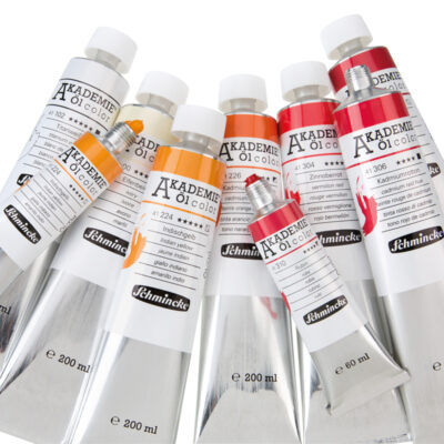 SCHMINCKE Óleo Akademie 60-200ml