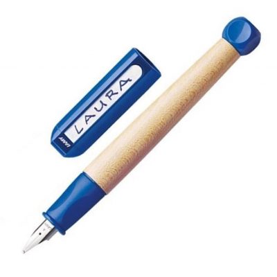 LAMY Pluma ABC azul