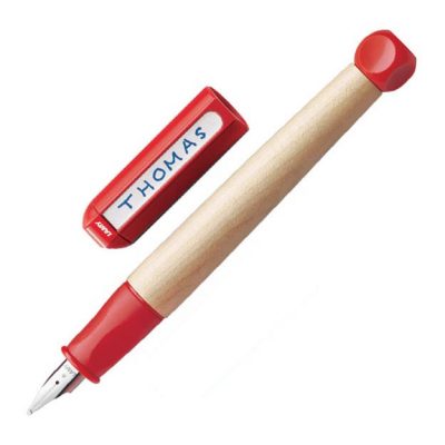 LAMY Pluma  ABC roja