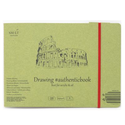 SMLT Álbum Authentic A5 para acrílico