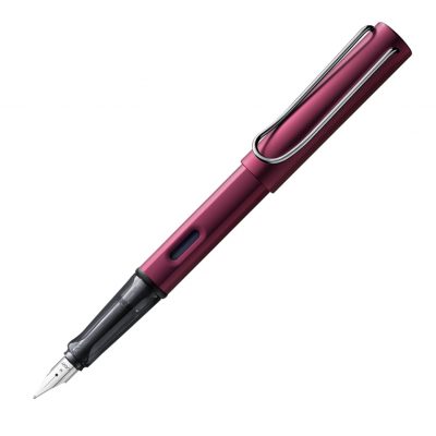 LAMY Pluma Al-star Black Purple