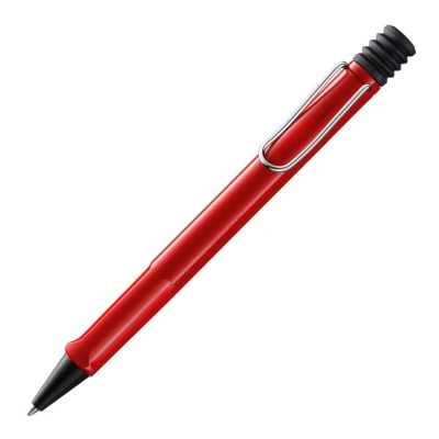 LAMY Bolígrafo Safari Red