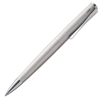 LAMY Boligrafo Studio Stainless steel