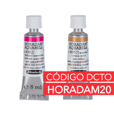 Schmincke Acuarela Horadam tubo