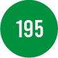 195 Light green