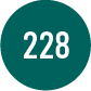 228 gray green