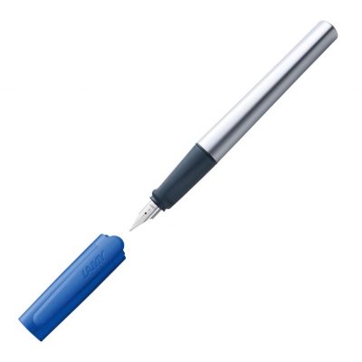 LAMY Pluma Nexx Azul
