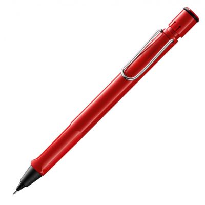 LAMY Portaminas Safari 0,5mm Red