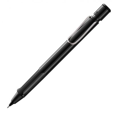 LAMY Portaminas Safari 0,5mm Black