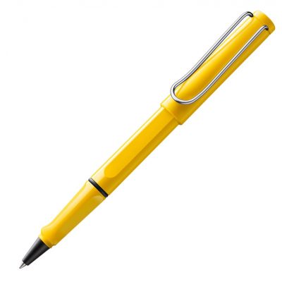 LAMY Roller Safari Yellow