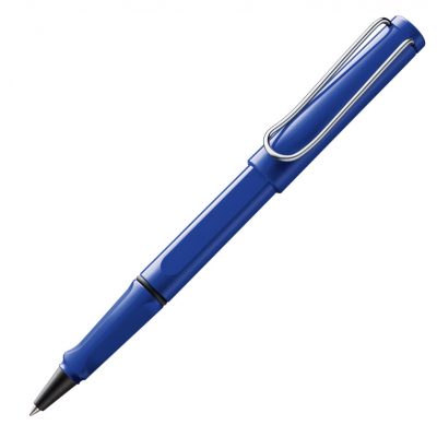 LAMY Roller Safari Blue