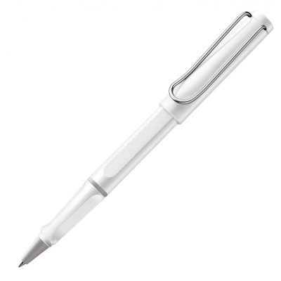 LAMY Roller Safari White