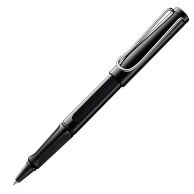 LAMY Roller Safari Black