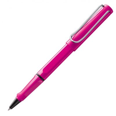 LAMY Roller Safari Pink