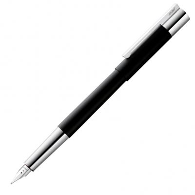 LAMY Pluma Scala Black