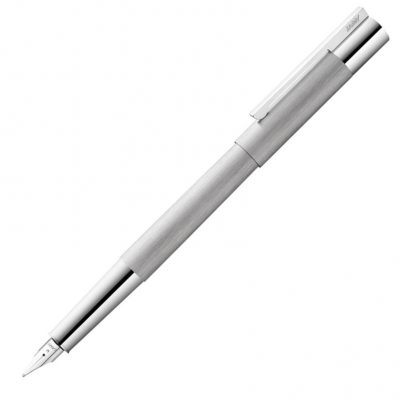 LAMY Pluma Scala Stainless Steel