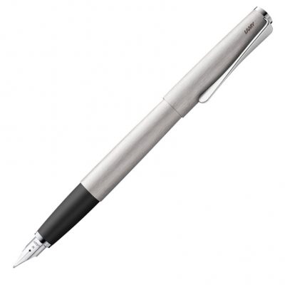 LAMY Pluma Studio Stainless steel