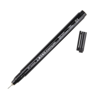 TOMBOW tiralineas Mono Drawing Pen diferentes medidas