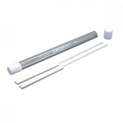 TOMBOW repuesto Mono Zero goma de borrar rectangular