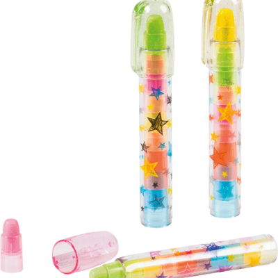 BRUNNEN gomitas de borrar Fun collection en forma de lápiz