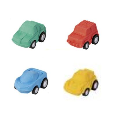 BRUNNEN Fun collection autitos 3x4 cm