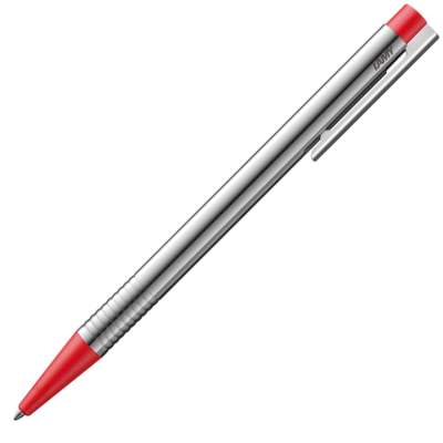 LAMY Bolígrafo Logo Matt Red