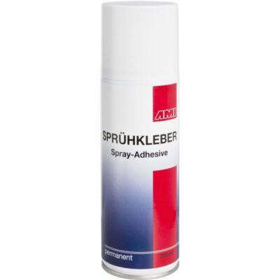 AMI Adhesivo en spray 400 ml, permanente